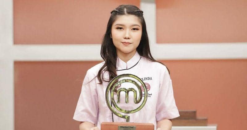 6 Alasan Warganet Protes Belinda Juara MasterChef Indonesia Season 11